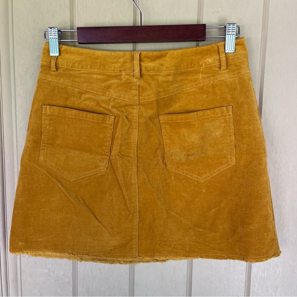 Forever 21 Corduroy Skirt - Picture 3 of 3
